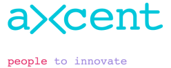 Logo aXcent